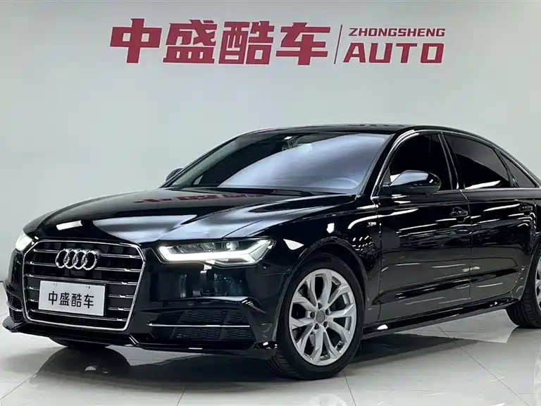 Audi A6L 2018 Model 35 TFSI Collector's Edition