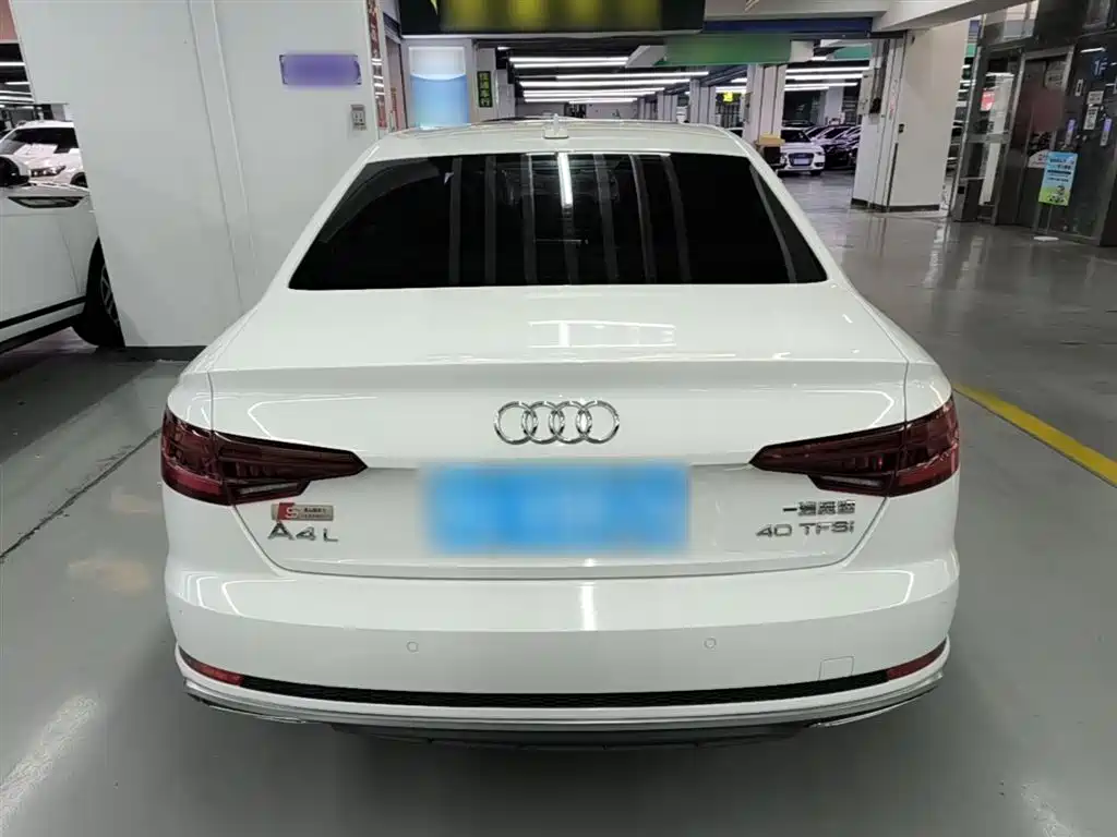 Audi A4L 2019 40 TFSI Fashion (China V) фото 6
