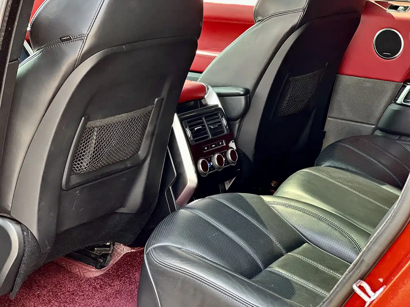 Land Rover Range Rover Sport 2014 3.0 SC V6 HSE DYNAMIC фото 9