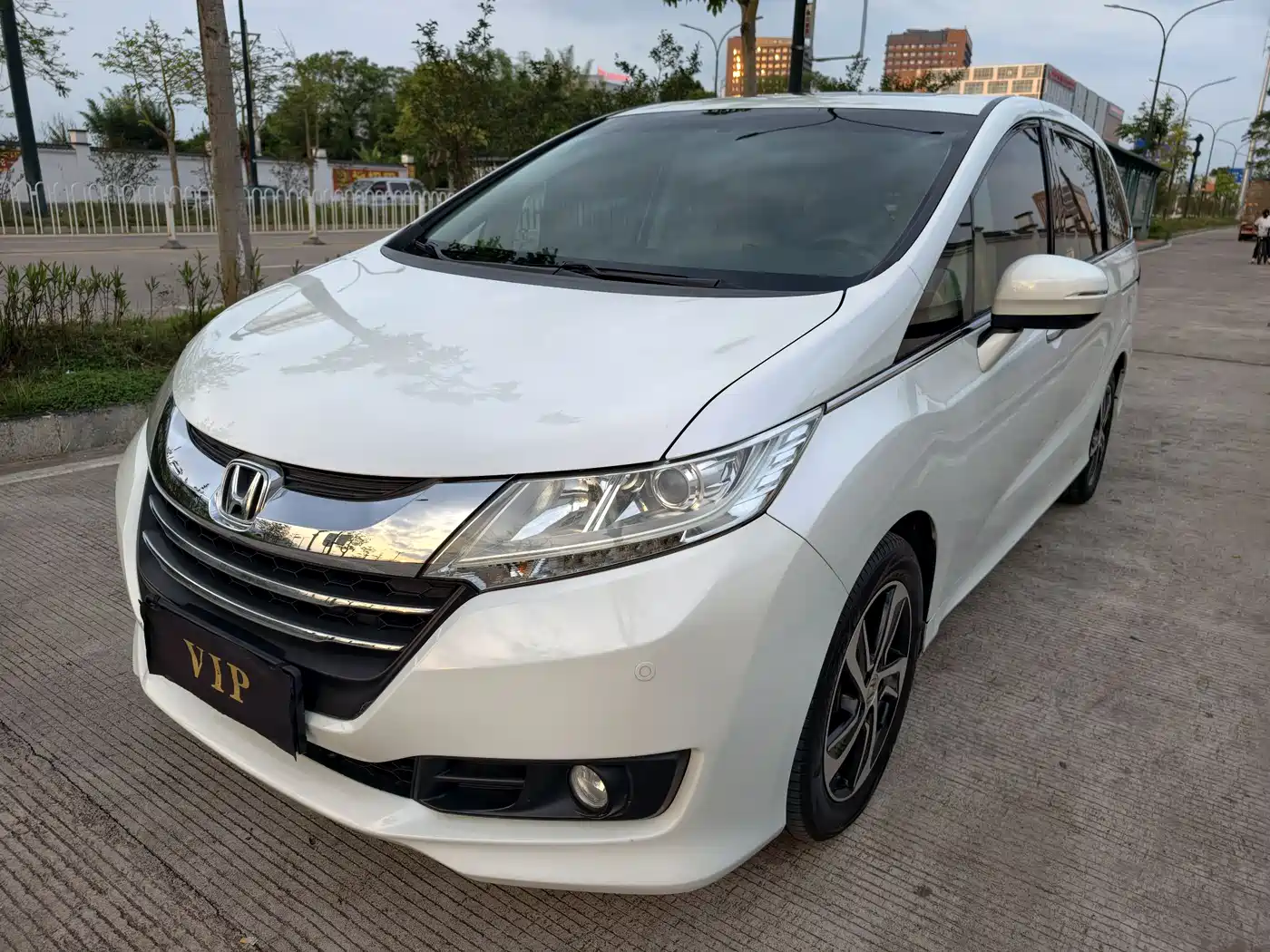 HONDA ODYSSEY