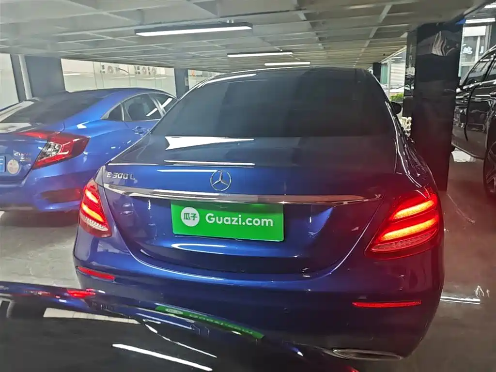 Mercedes-Benz E-Class 2018 Facelift E 300 L Sport Luxury фото 6