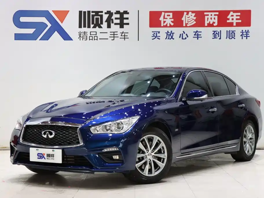 Infiniti Q50L 2019 2018 2.0T Comfort (China VI)