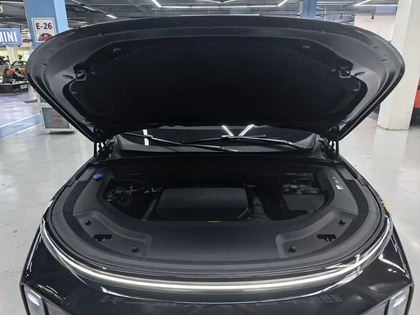 Li Auto Li L8 2025 2025 Max Smart Renewal Edition