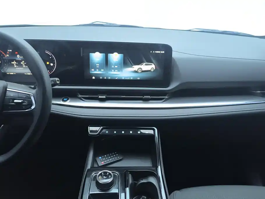 Ford Lingrui 2025 2023 Model EcoBoost 170 Comfort Leading