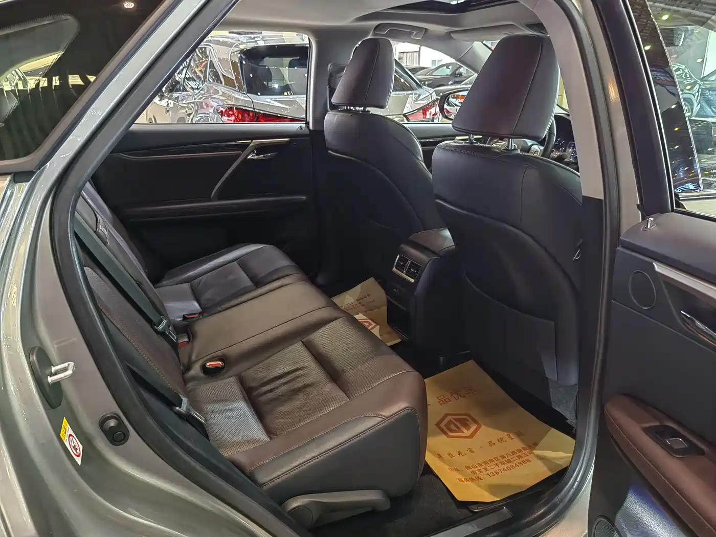 LEXUS RX