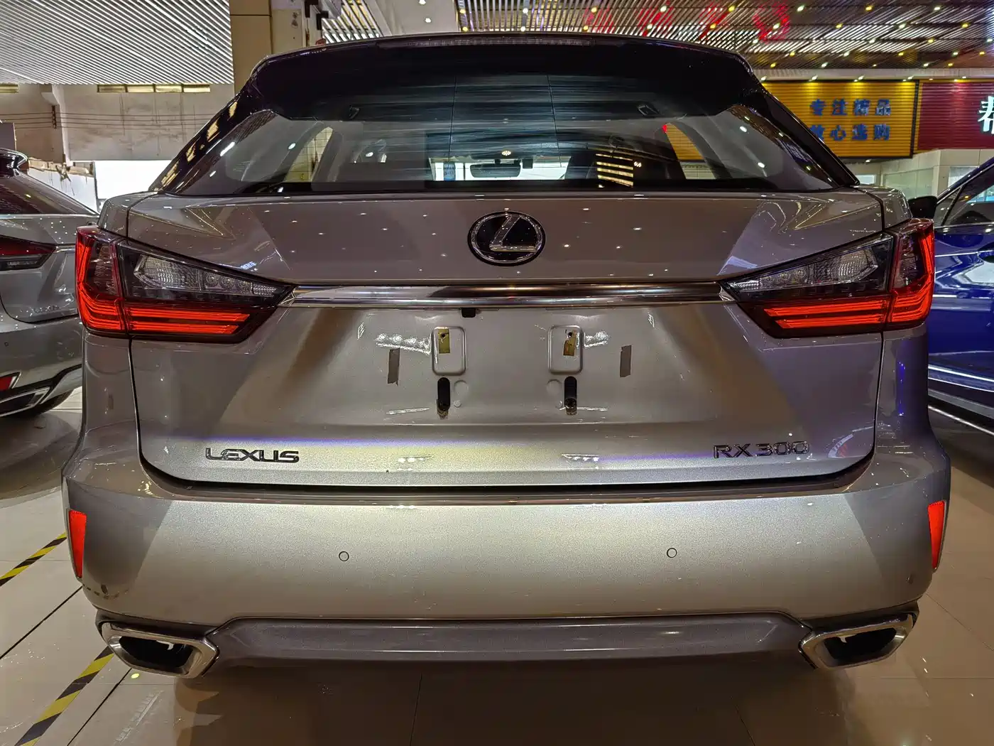 LEXUS RX