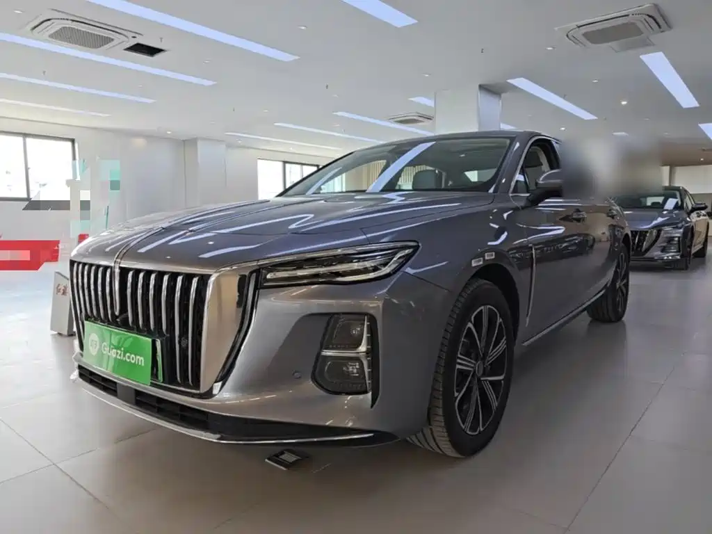 Hongqi H5 PHEV 2025 2025 170 Super Hybrid Edition