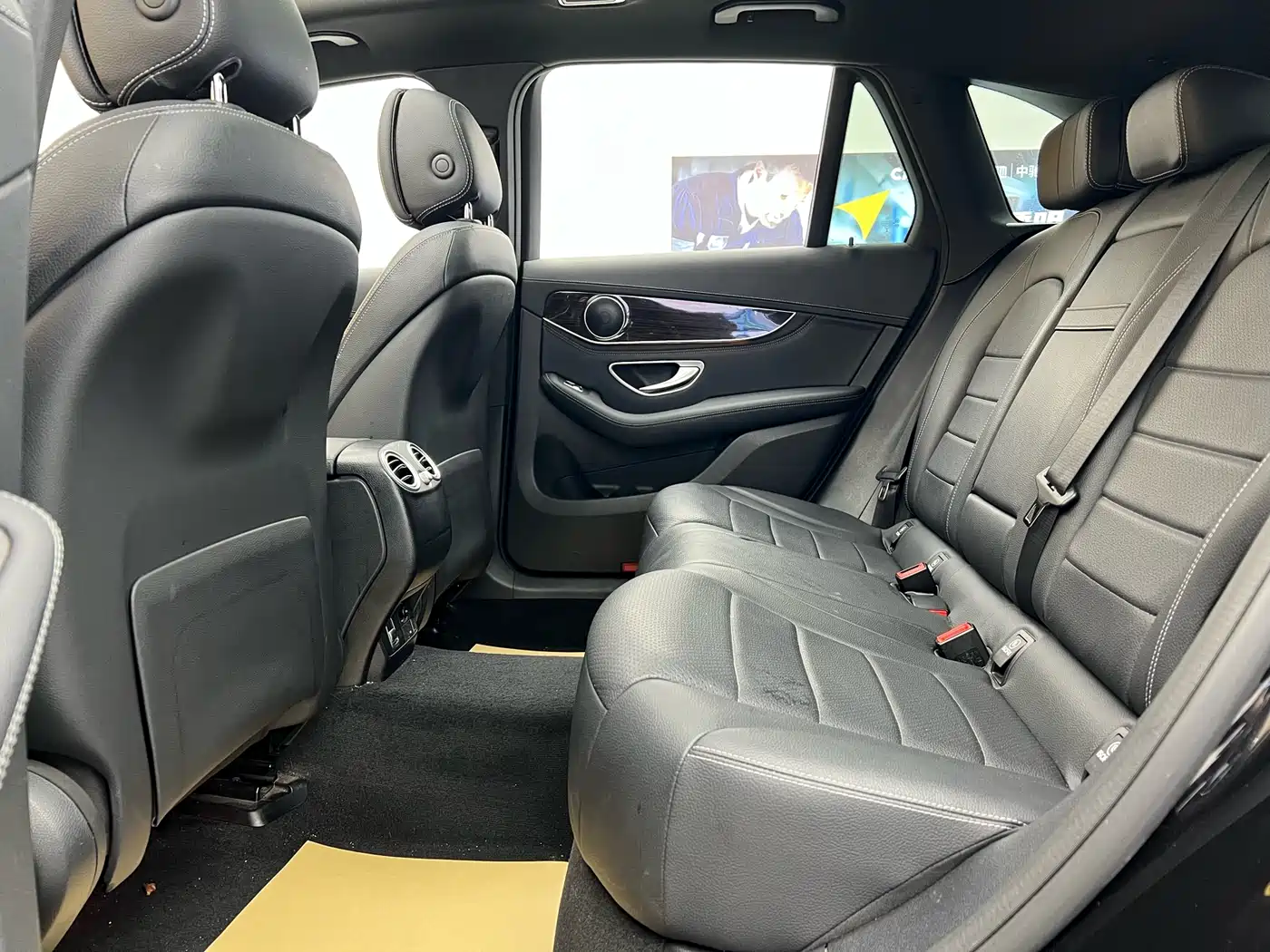 Mercedes-Benz GLC 2019 GLC 260 4MATIC Luxury фото 23
