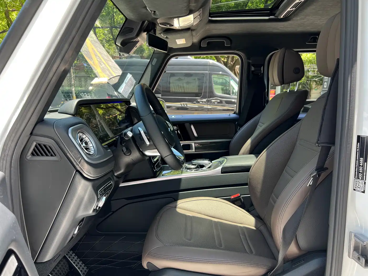 Mercedes-Benz G-Class 2022 G 500 фото 10