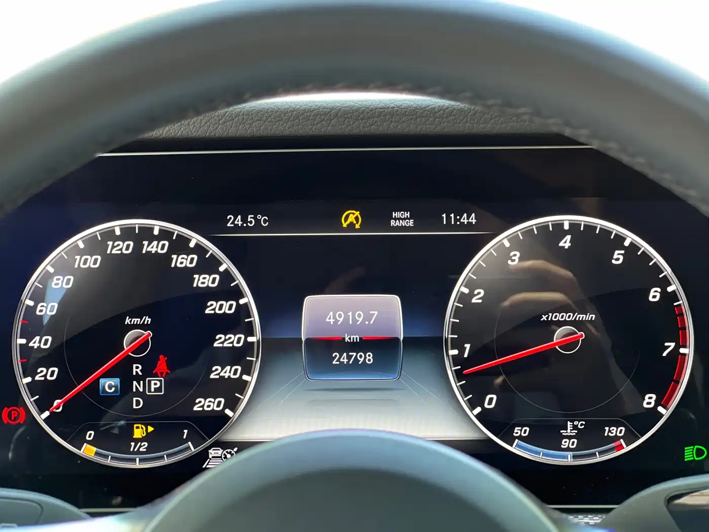 Mercedes-Benz G-Class 2022 G 500 фото 17