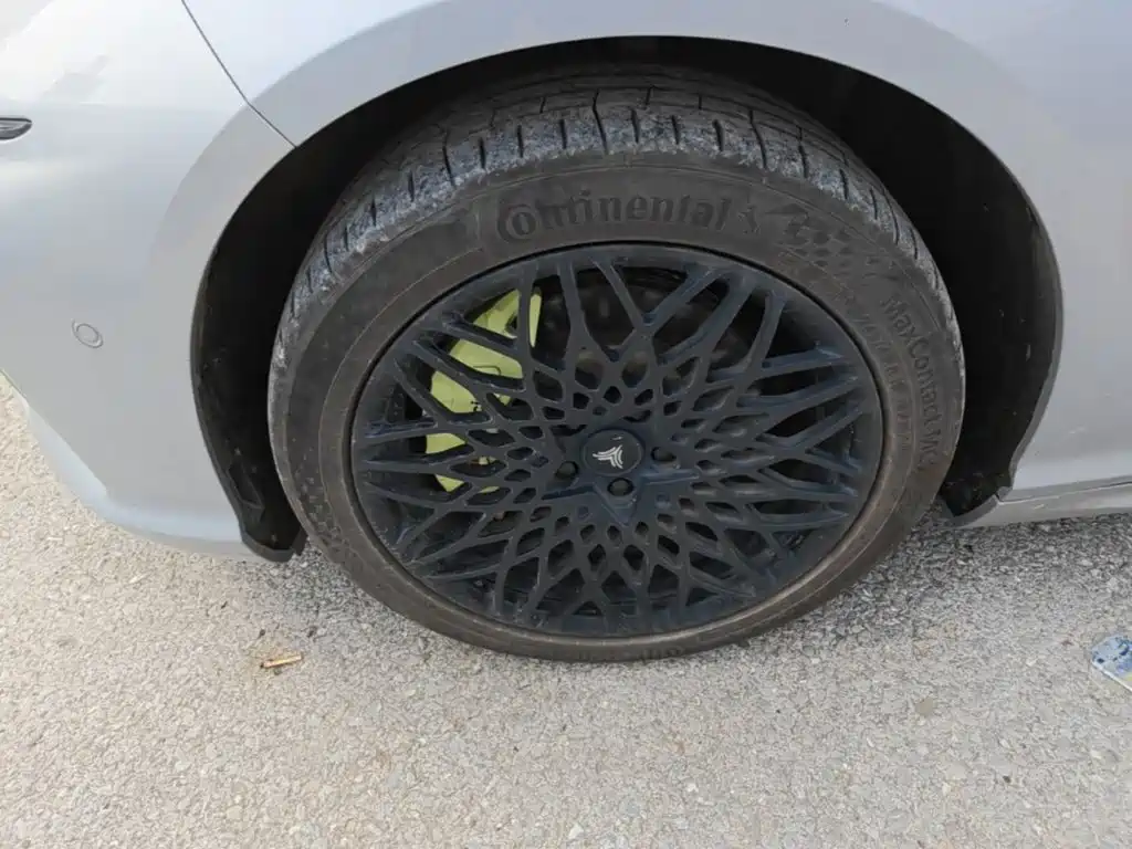 Nezha Auto Nezha S 2023 2022 Model Extended Range 1160km RWD Medium Edition