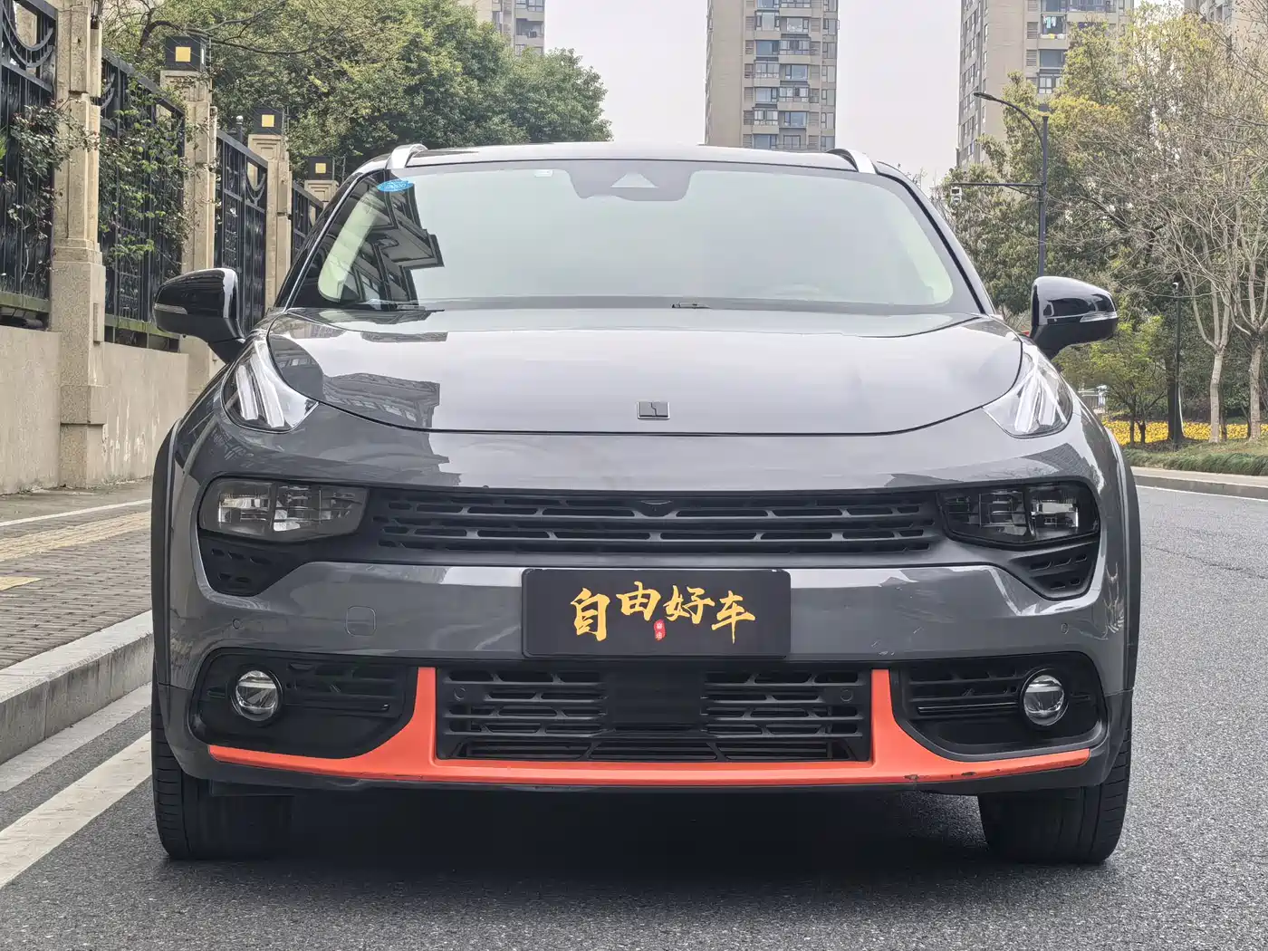 Lynk & Co 02 2019 High Energy Edition 2.0T Auto 2WD Pro Version China VI фото 2