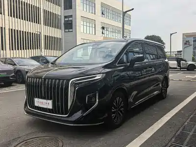 Hongqi HQ9 PHEV