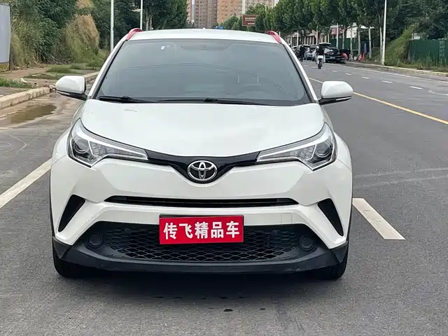  Toyota Toyota C-HR 2018 2.0L Elite Edition China V