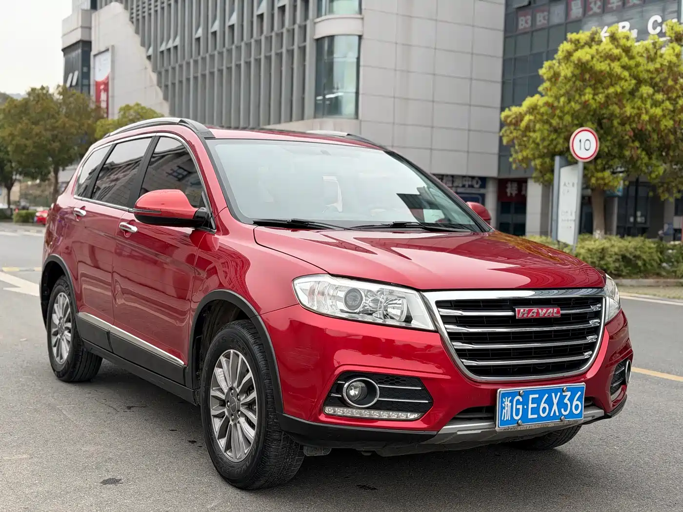 HAVAL H6