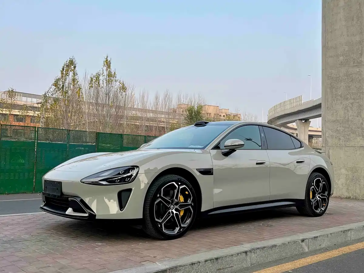 XIAOMI CAR XIAOMI SU7