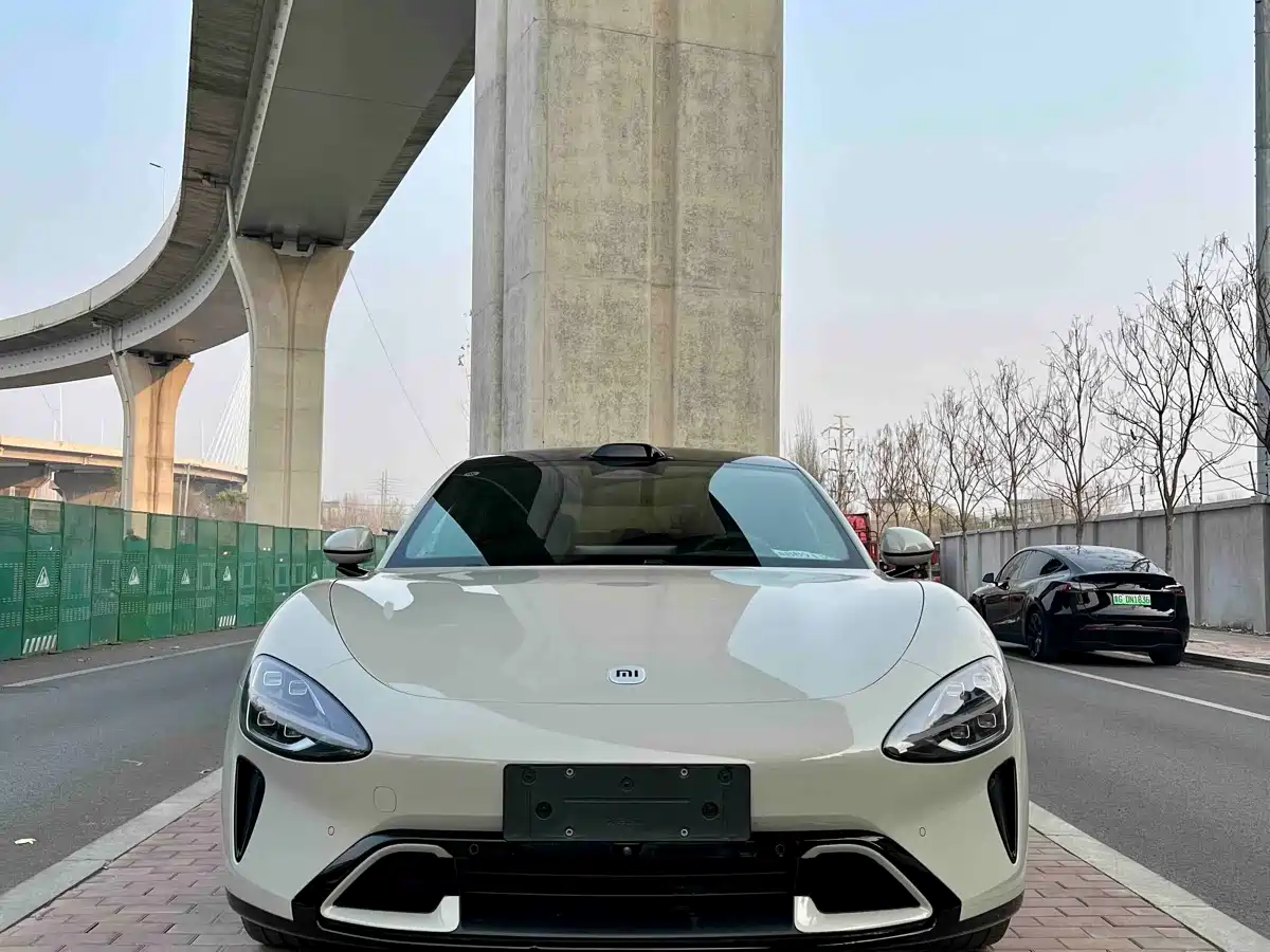 XIAOMI CAR XIAOMI SU7