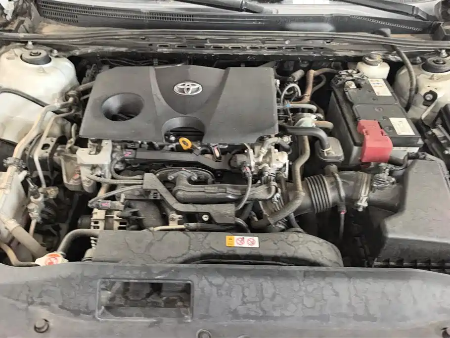 Toyota Camry 2021 2.0S Sporty Edition фото 10