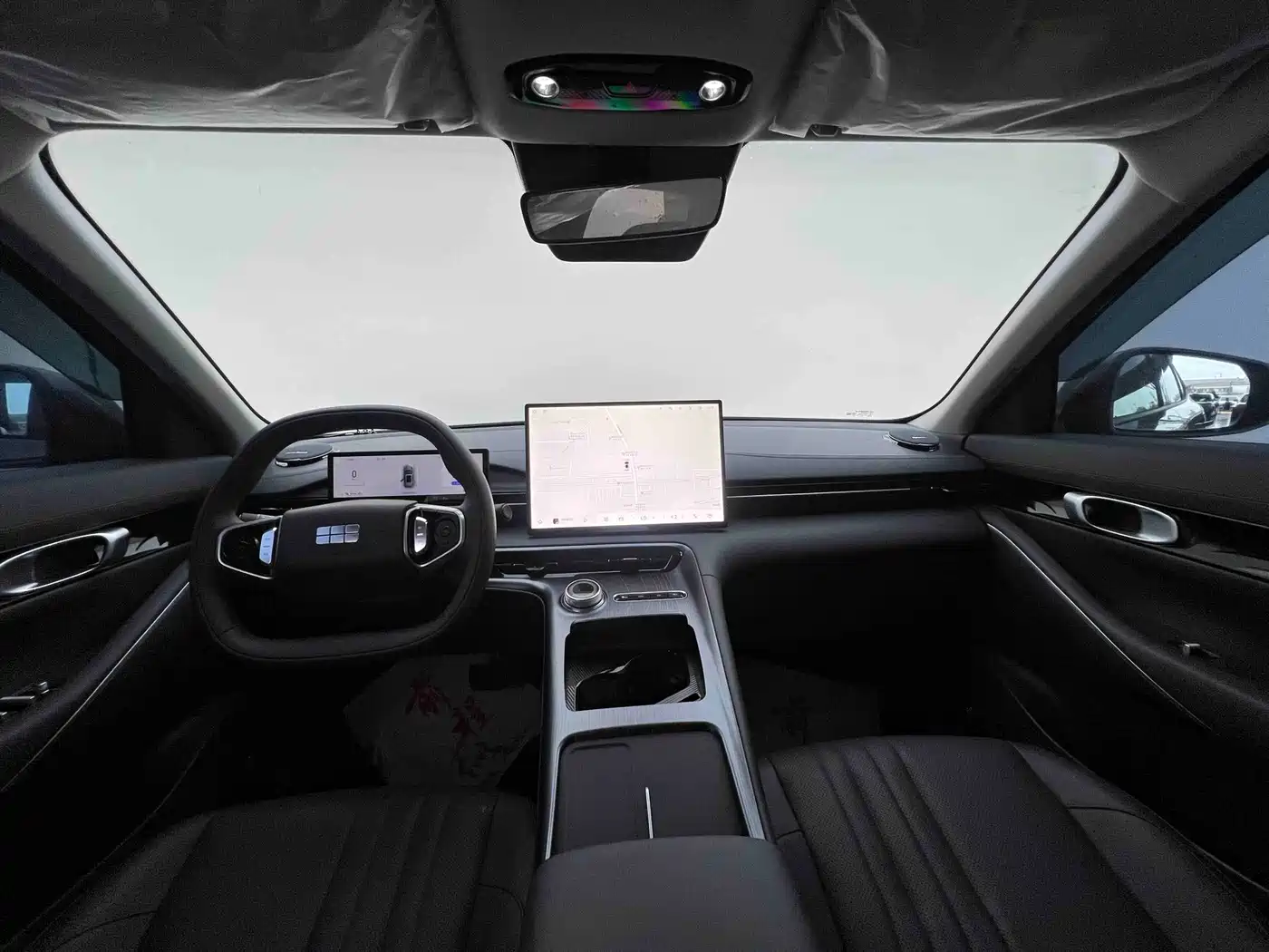 Geely Galaxy Galaxy E5 2026 2026 Model 610km Voyage Edition
