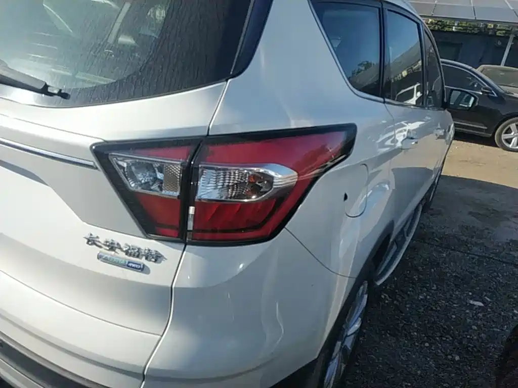 Ford Kuga 2018 2018 EcoBoost 245 AWD Luxury Wing