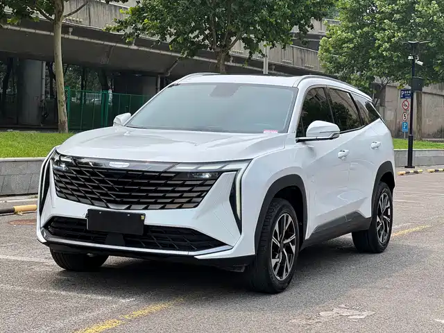 Geely Boyue L 2024