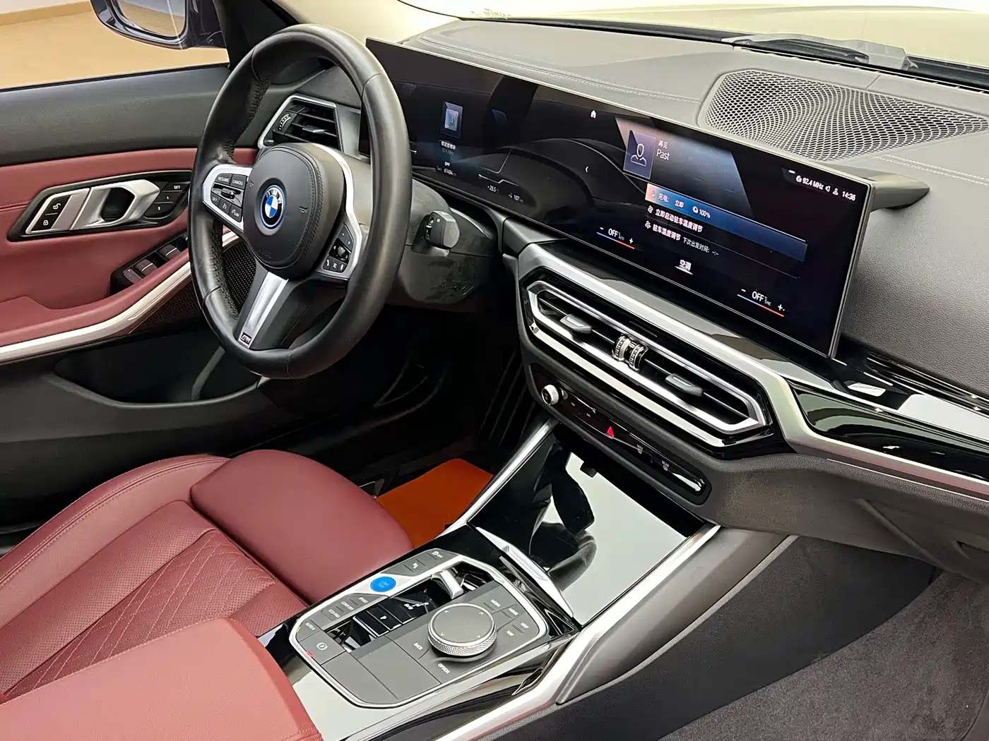BMW i3 2022 2022 eDrive 35 L