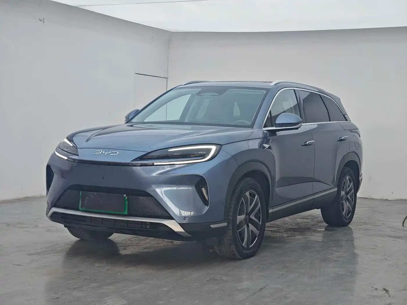BYD Hai Shi 07 DM-i 2025 2025 150 Pilot+ Edition