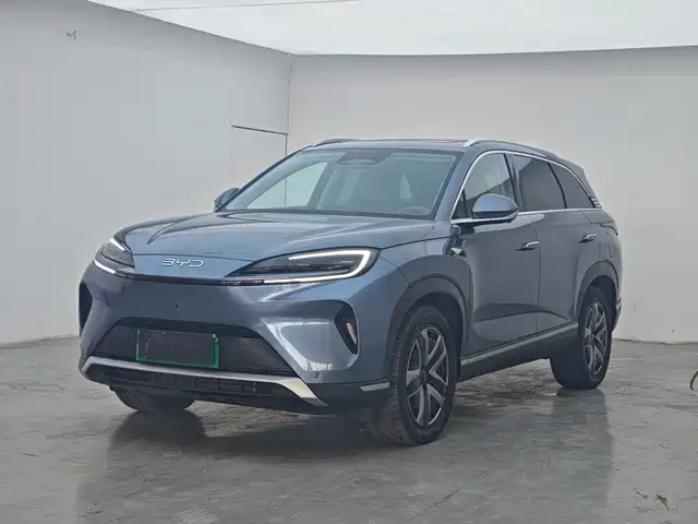 BYD Hai Shi 07 DM-i 2025