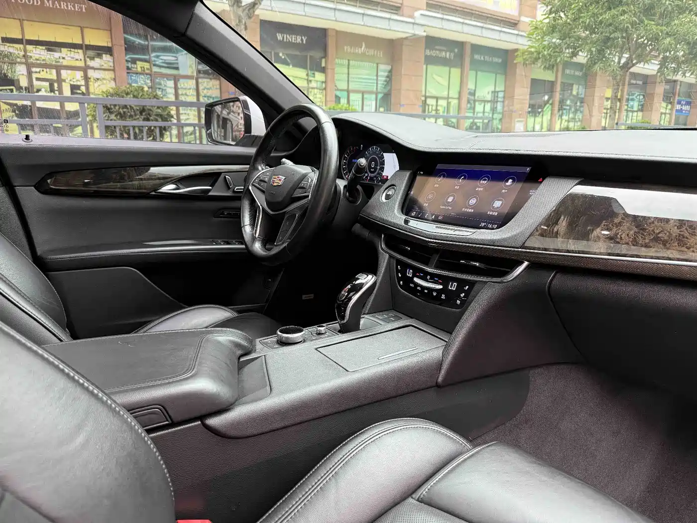 Cadillac CT6 2020 28T Luxury фото 11