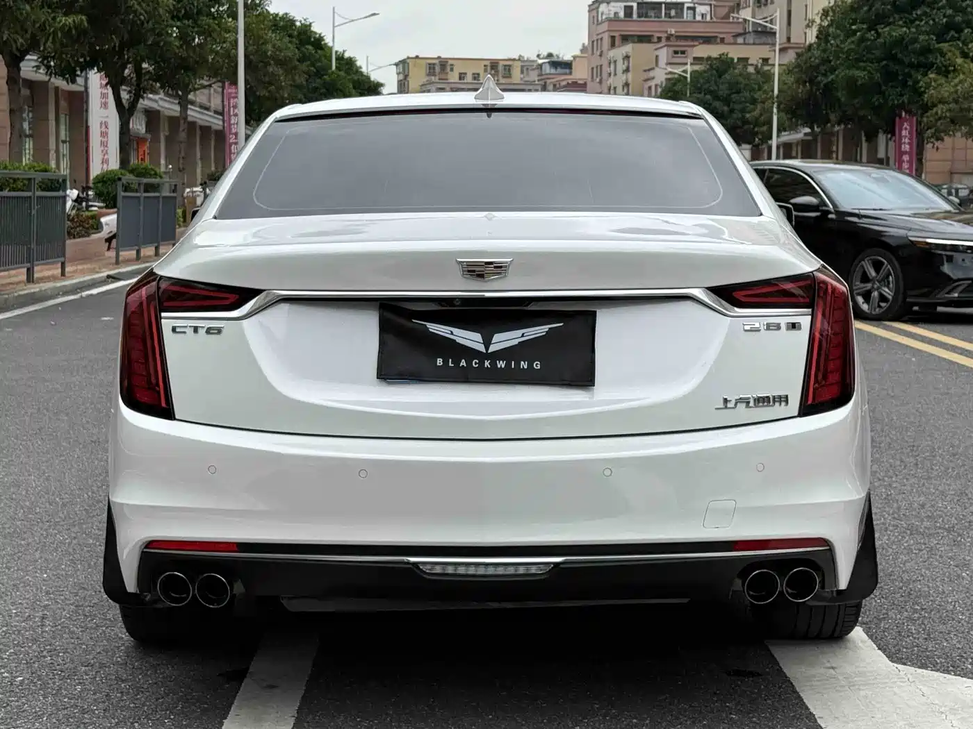 Cadillac CT6 2020 28T Luxury фото 19
