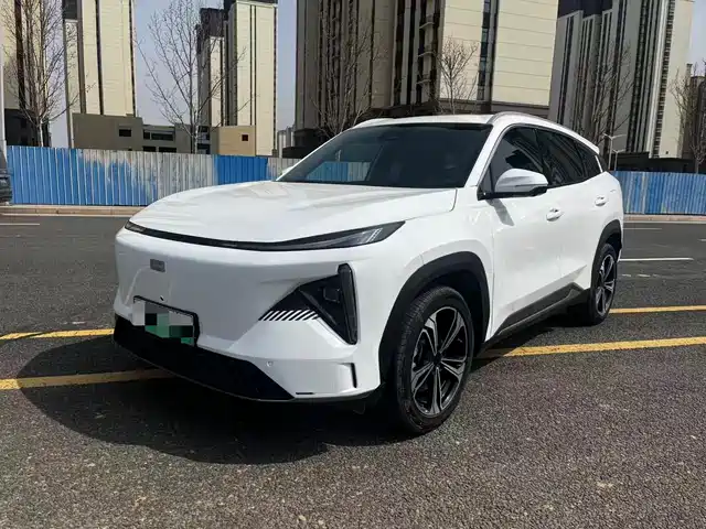 geely-galaxy galaxy-l7