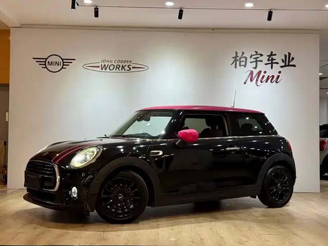MINI MINI 2019 Model 1.5T COOPER Classic