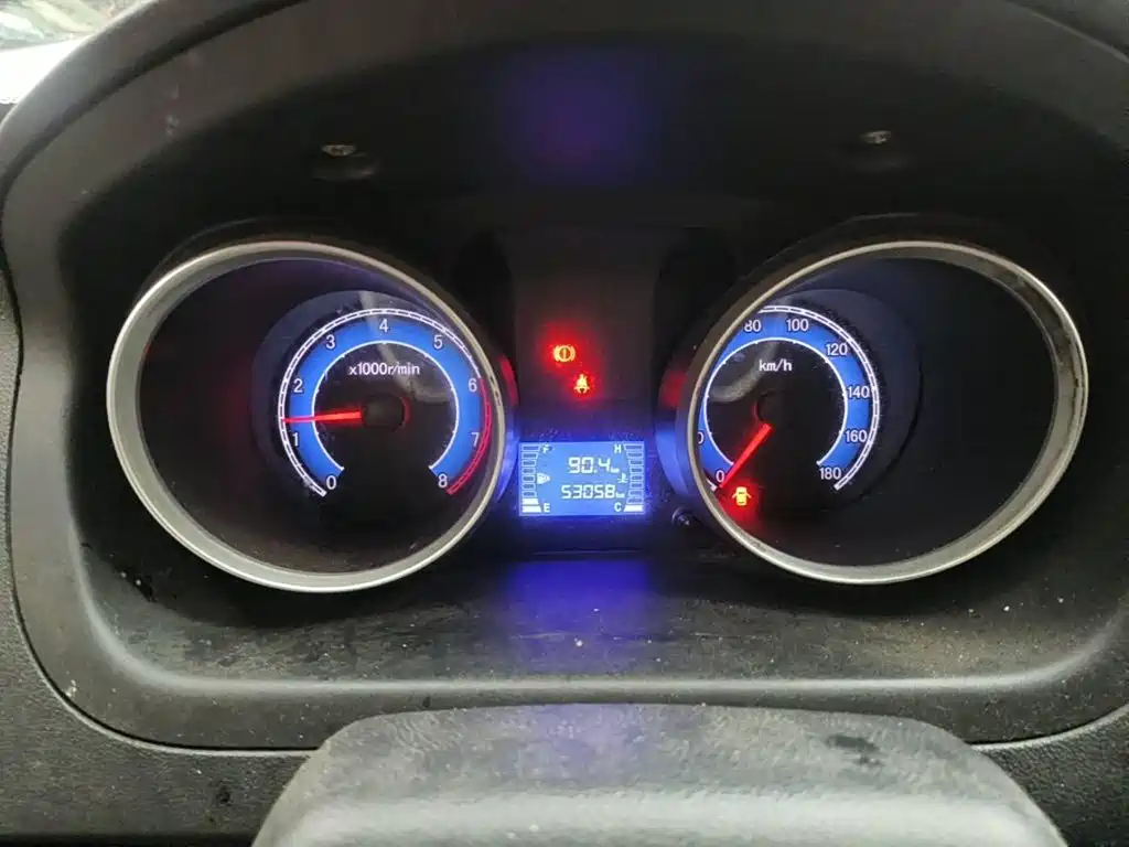 Changan Kaicheng Changan Ruixing M60 2023 2020 Model 1.5L Standard China VI 6 Seats DAM15KR