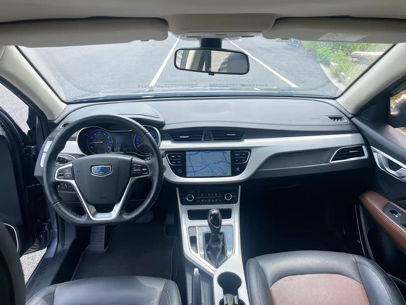 Geely Vision 2018 2018 1.5L Automatic Happiness Edition