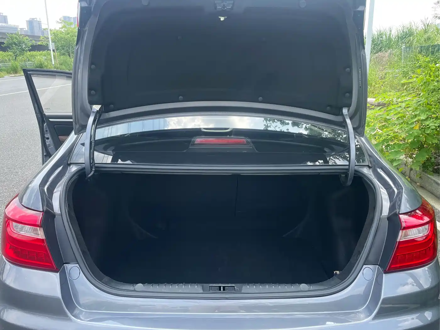 Geely Vision 2018 2018 1.5L Automatic Happiness Edition