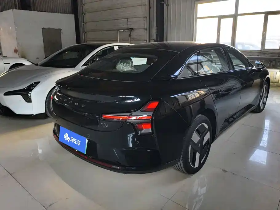 2026 XPeng MONA M03