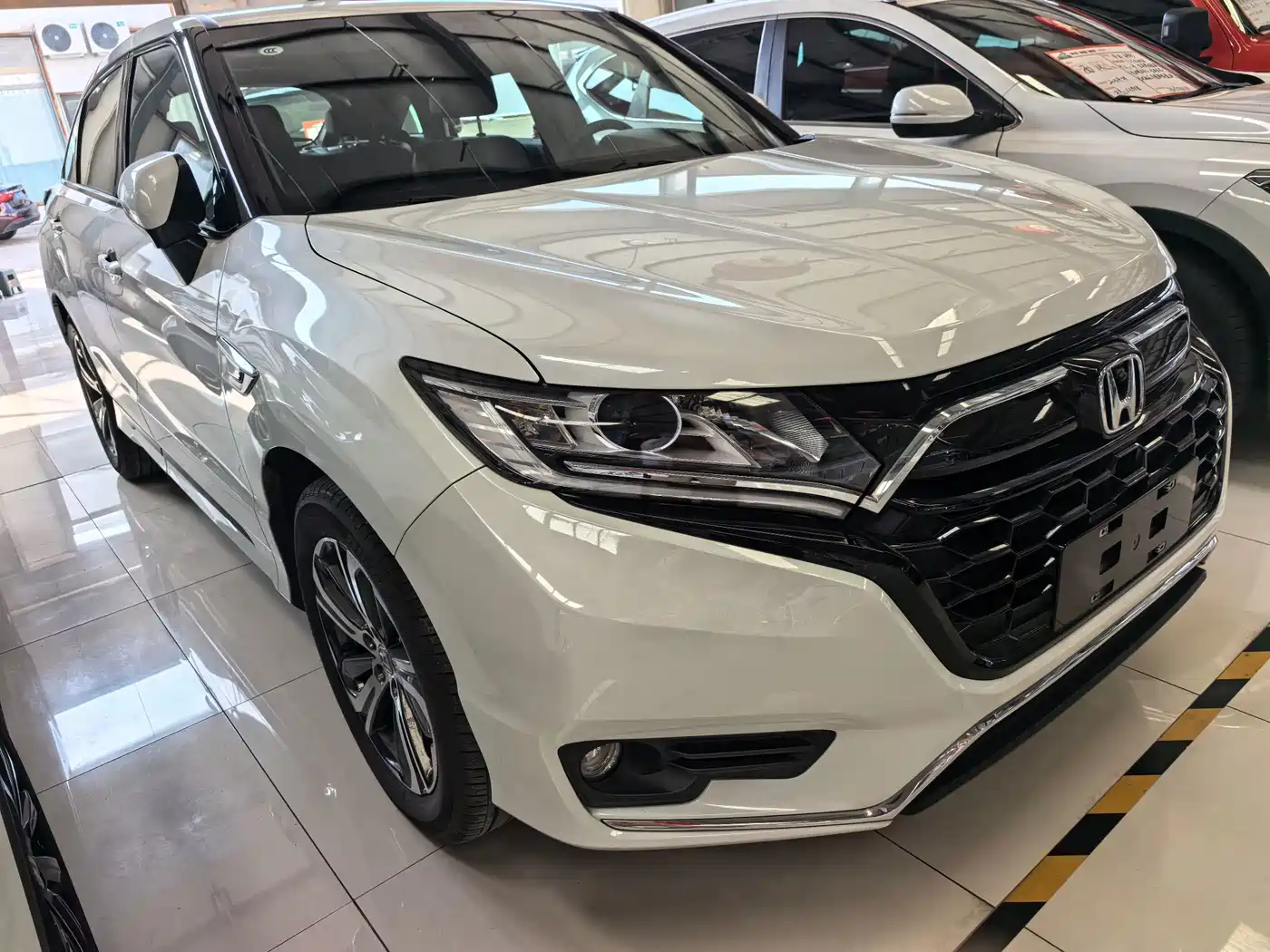 Honda UR-V 2023 2020 240TURBO 2WD Joy Edition