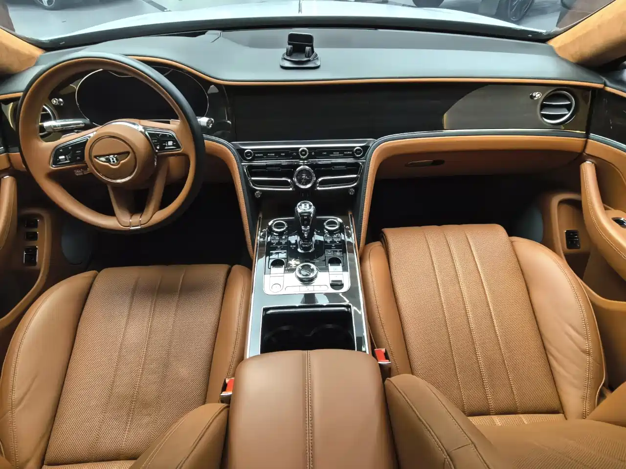 BENTLEY FLYING SPUR PLUG IN HYBRID