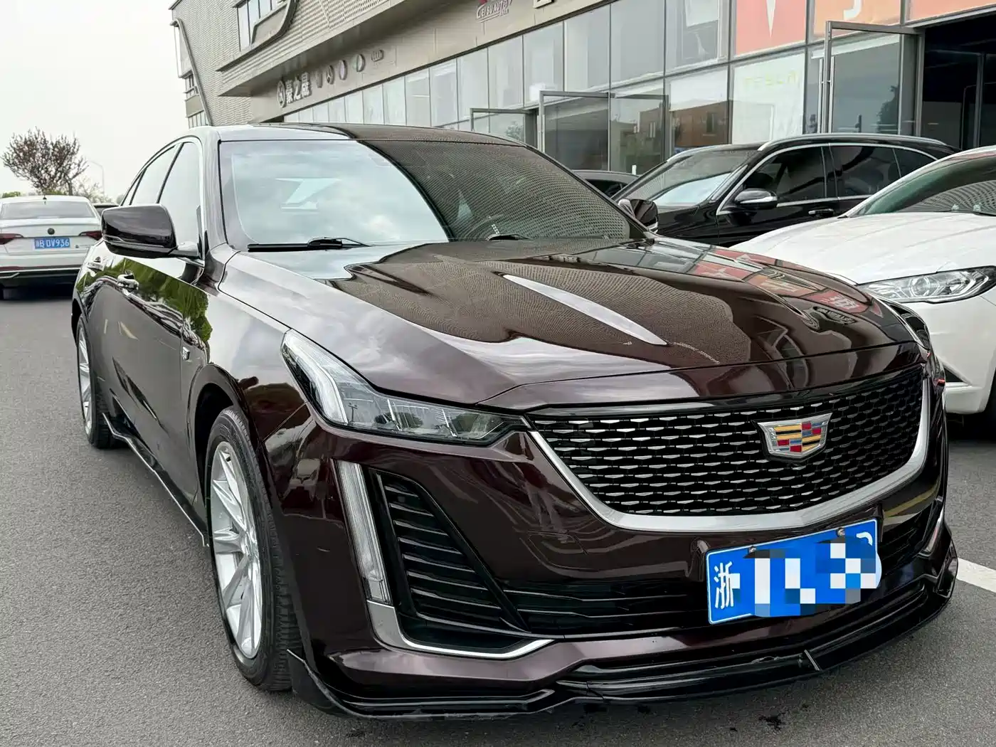 CADILLAC CT5
