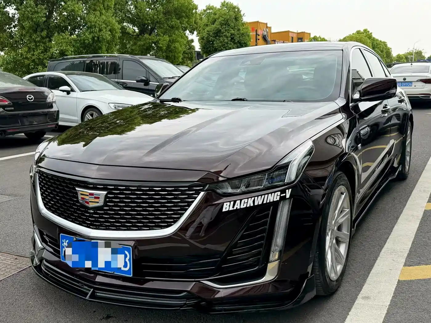 CADILLAC CT5