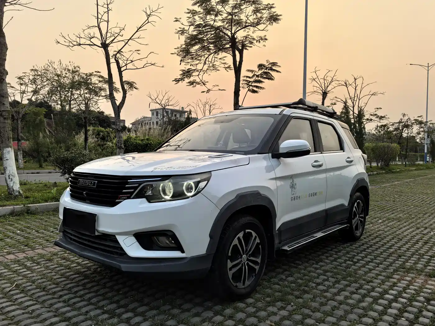 Bisu Auto Bisu T3 2017 2017 1.3T Manual Luxury