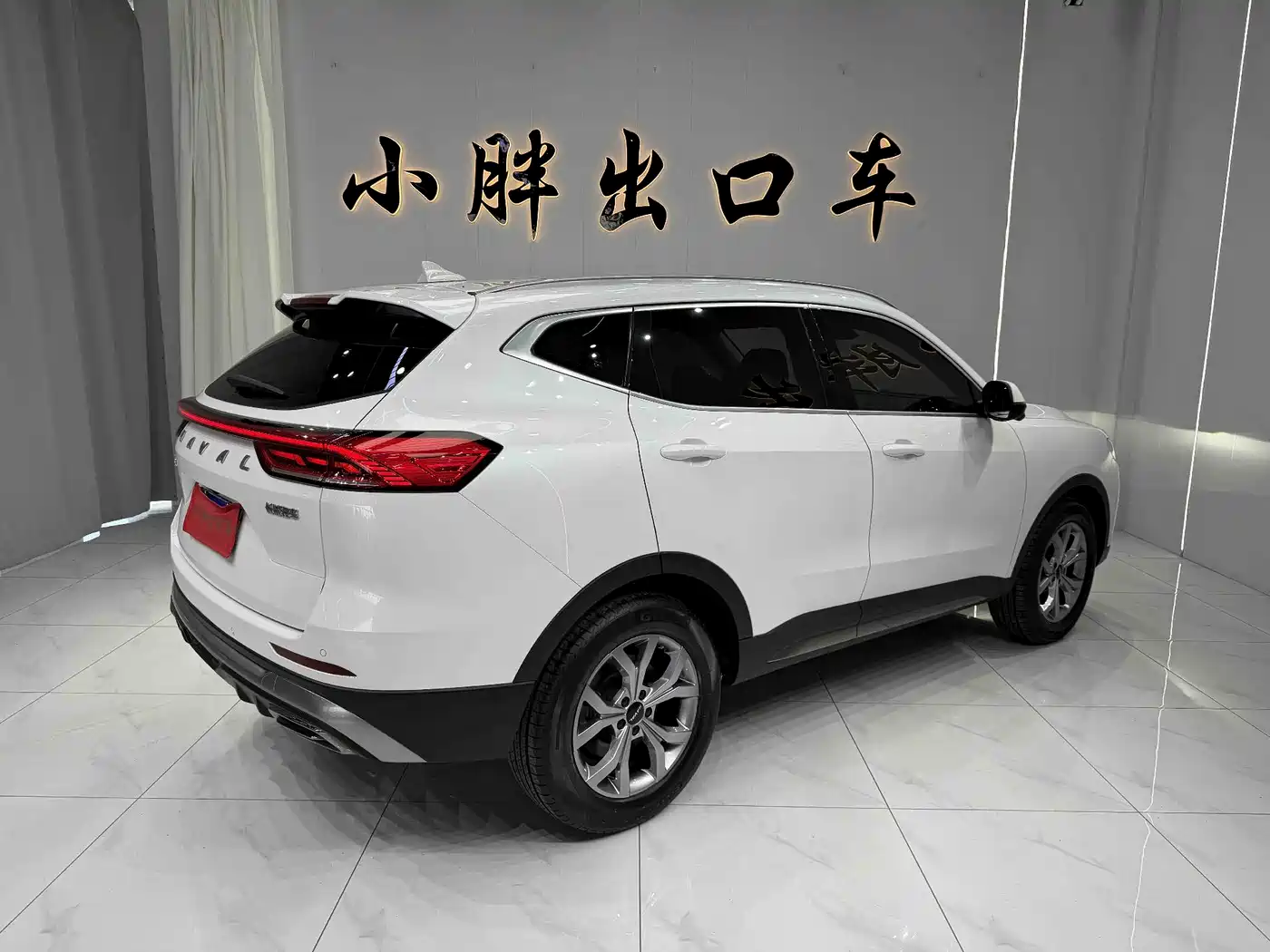 Haval H6 2021 Model National Trend Edition 1.5T Auto Champion фото 4