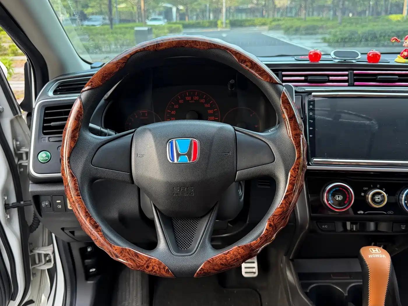 Honda Greiz 2018 2016 1.5L CVT Classic Edition