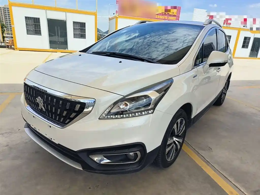 Peugeot 3008 2019 350THP Automatic Elite Edition фото 2