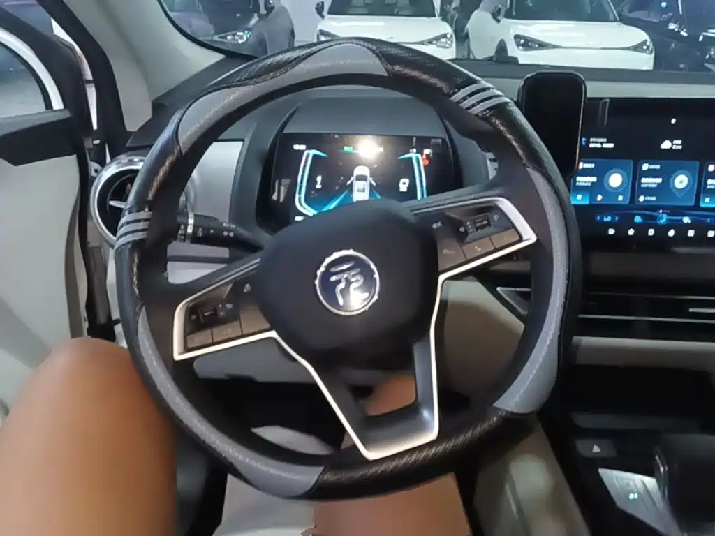 BYD Yuan Pro 2023 2023 401KM Luxury