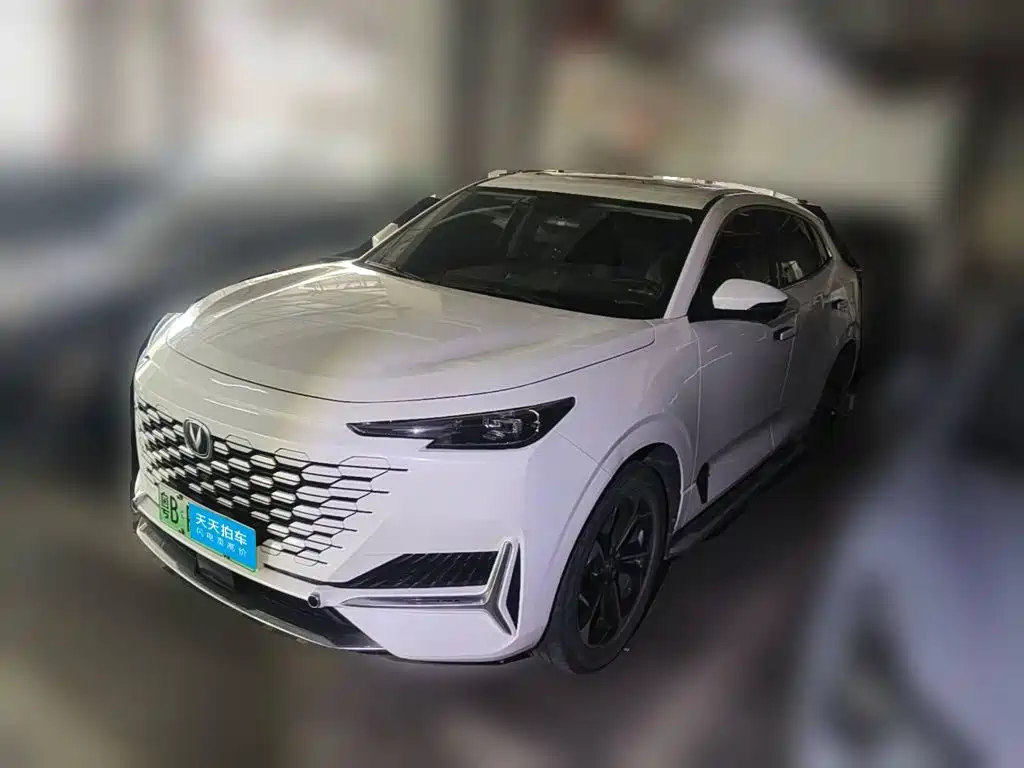 Changan UNI-K iDD 2022 2022 Blue Whale iDD 130km 1.5T Excellence