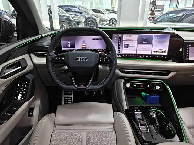 Audi Q5L 2026 2026 Luxury Sport 150kW