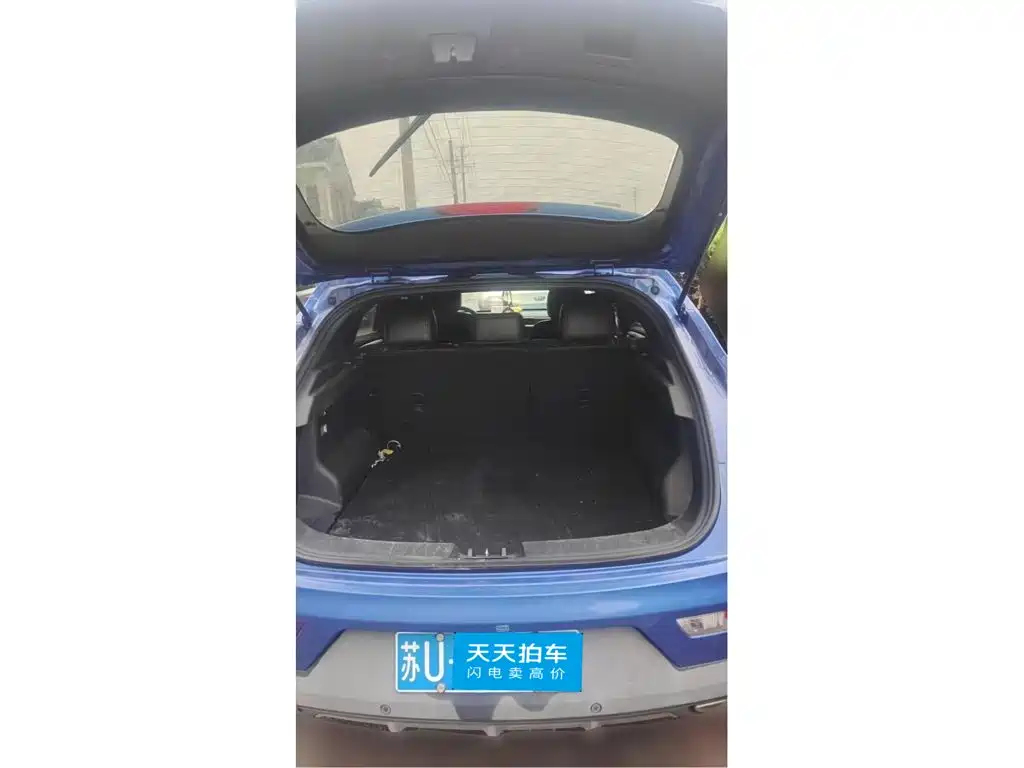 2019 Dongfeng Fengguang Fengguang ix5