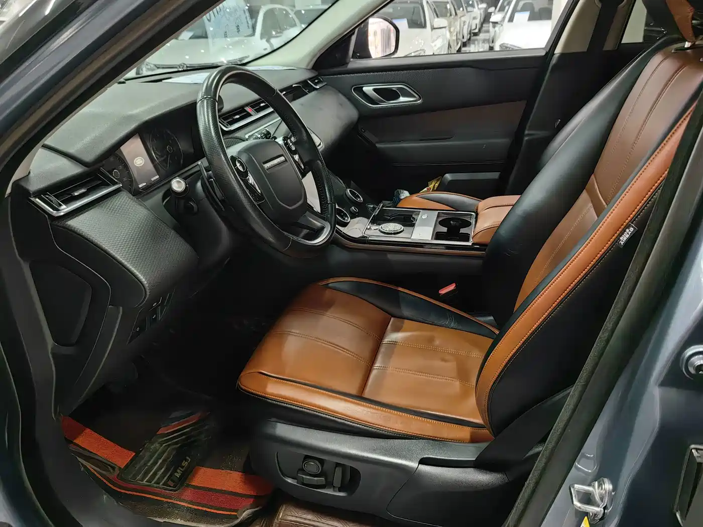 Land Rover Range Rover Velar 2021 2020 P250 R-DYNAMIC S