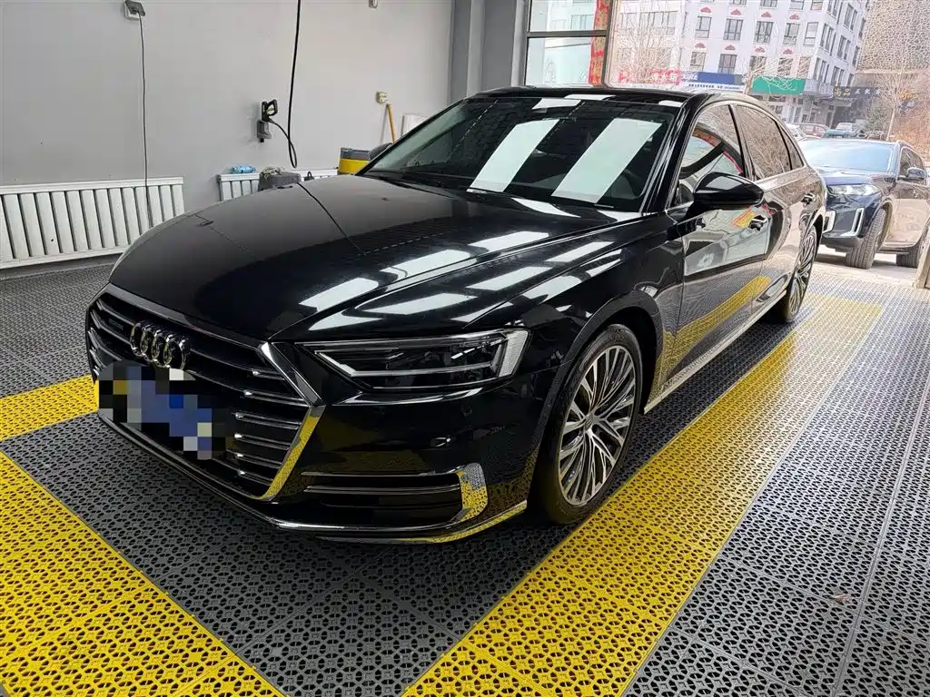 Audi A8 2019 Facelift Plus A8L 50 TFSI quattro Comfort